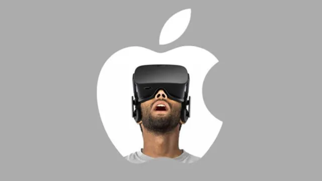 هدست AR/VR اپل