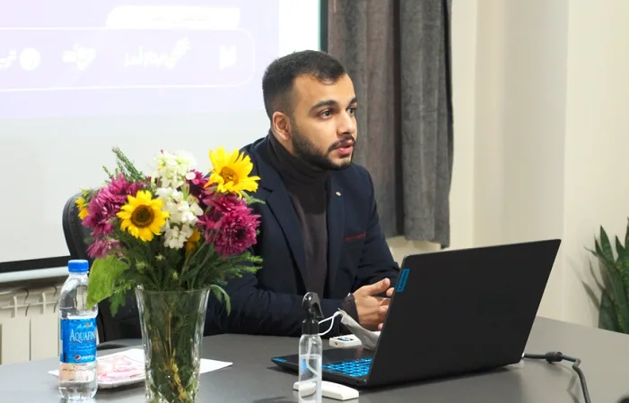 نشست خبری سمینار سیستم سازی و تیم سازی برگزار شد