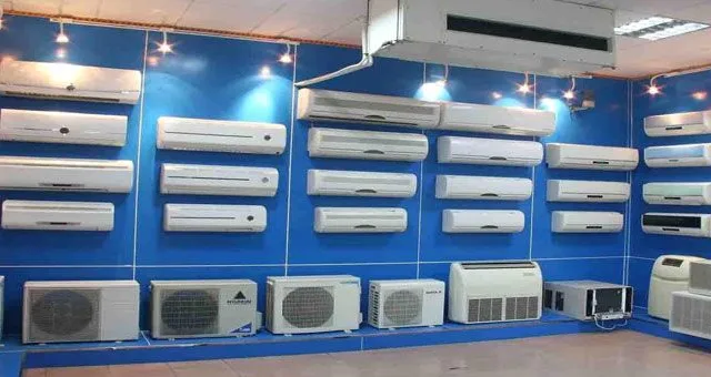 بررسی کولر گازی های 24000 موجود در بازار و قیمت آنها