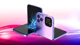 آیفون تاشو