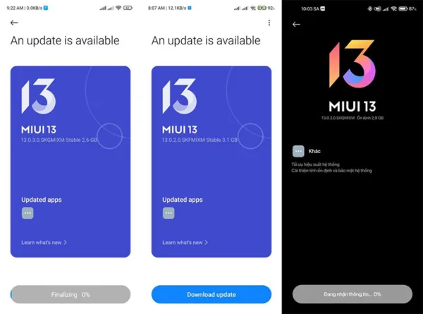 MIUI 13