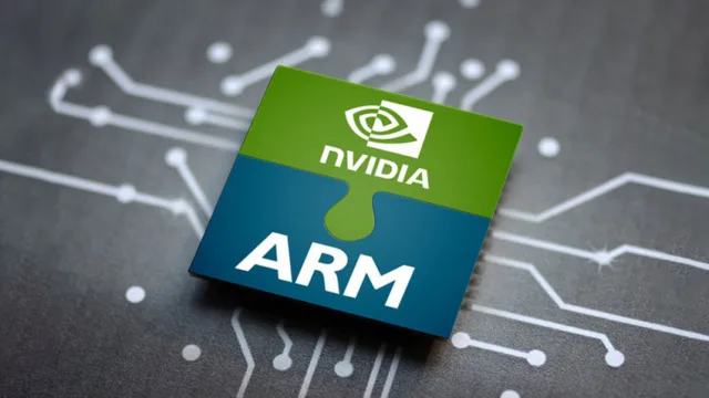 انویدیا و ARM