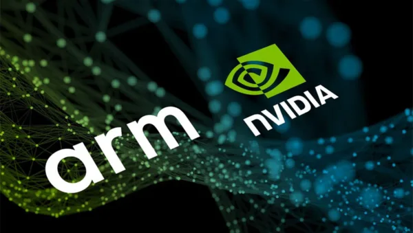 انویدیا و ARM