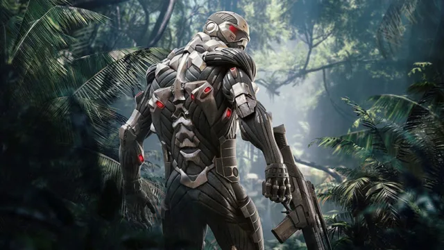 Crysis 4 معرفی شد