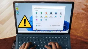 نحوه حل مشکل از کار افتادن منوی استارت در ویندوز 11