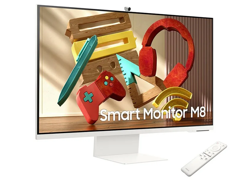 اسمارت مانیتور ام 8