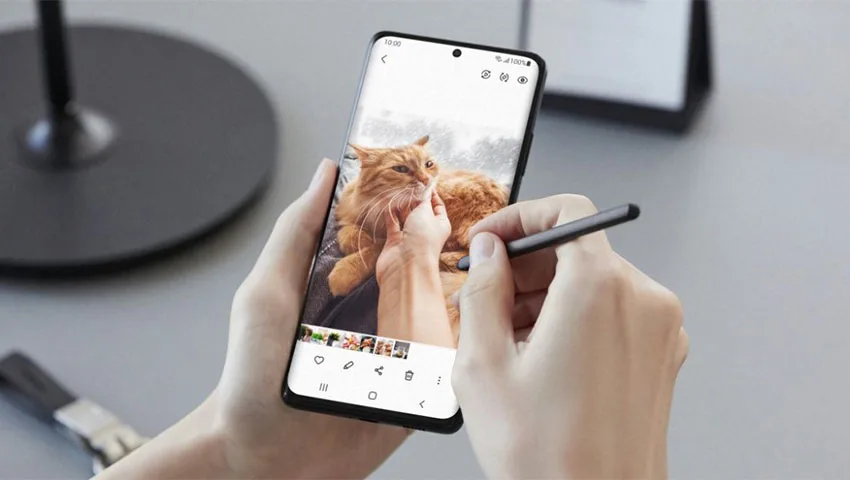 گلکسی اس 21 اولترا