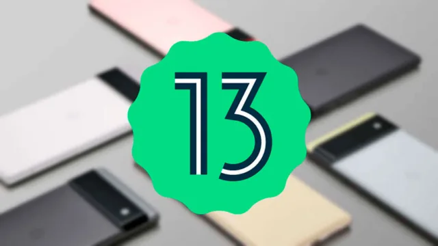 اندروید 13