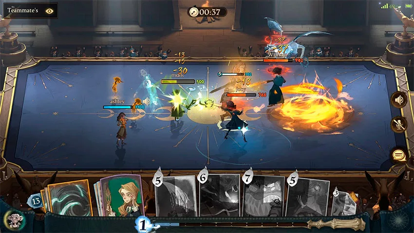 بازی موبایلی Harry Potter: Magic Awakened