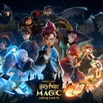 بازی موبایلی Harry Potter: Magic Awakened