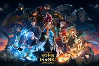 بازی موبایلی Harry Potter: Magic Awakened