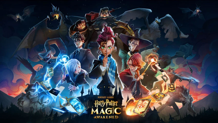 بازی موبایلی Harry Potter: Magic Awakened