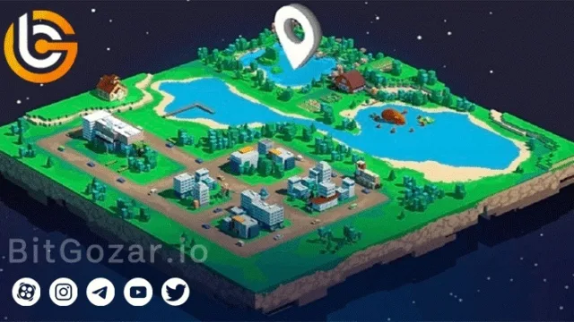 خرید زمین مجازی یعنی چه؟