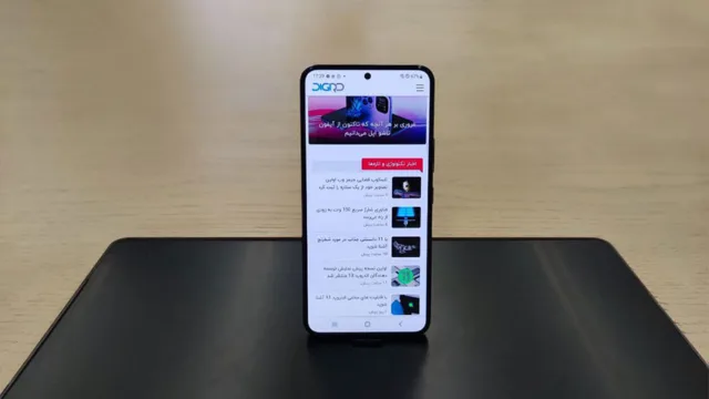 گلکسی اس 22 پلاس