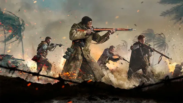 Call of Duty Vanguard