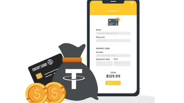 خرید ارز دیجیتال تتر