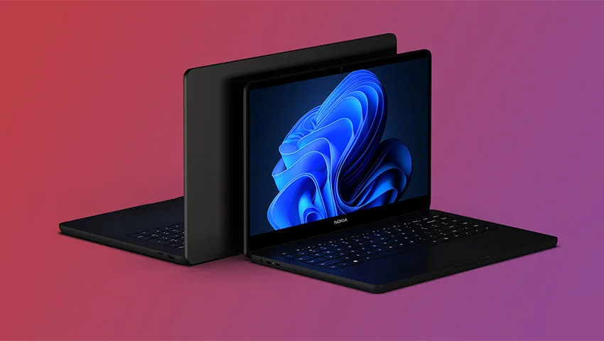 لپ تاپ نوکیا پیوربوک پرو (Nokia PureBook Pro) معرفی شد