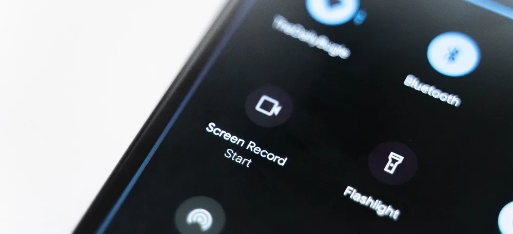 ثبت ویدیویی صفحه نمایش (Screen Recording)