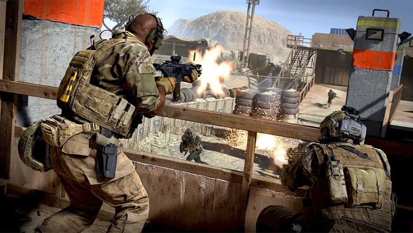 Call of Duty