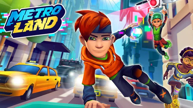 بازی MetroLand