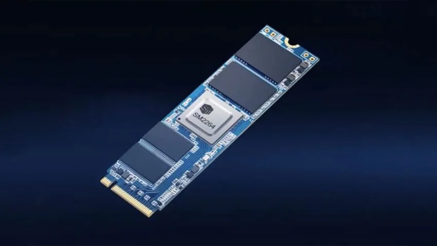 حافظههای SSD مبتنی بر PCIe 5.0 در سال 2024 خواهند آمد