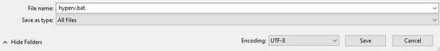 مراحل نصب Hyper-V در Windows 11 Home 4