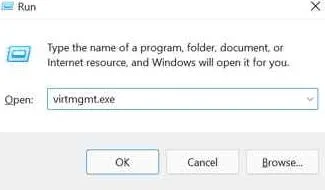 مراحل نصب Hyper-V در Windows 11 Home 15