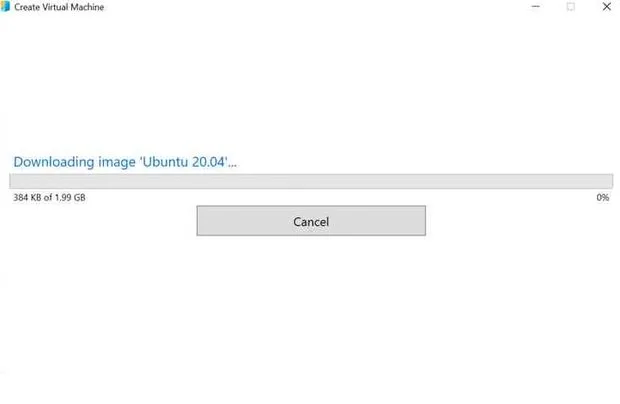 چگونه با استفاده از Hyper -V یک ماشین مجازی ایجاد کنیم؟ 5