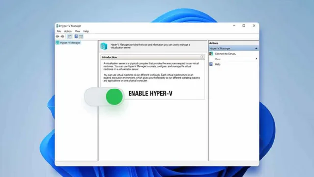آموزش نصب Hyper-V