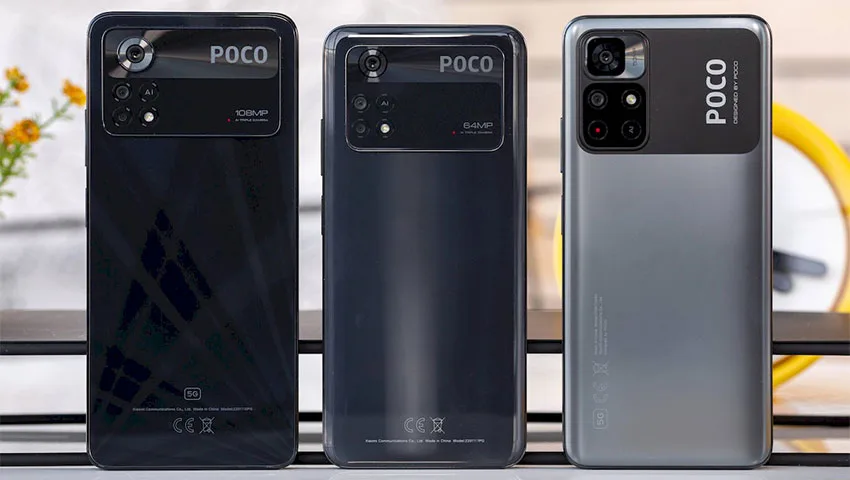 پوکو ام 4 پرو 4G