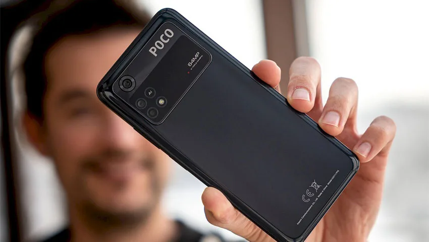 پوکو ام 4 پرو 4G