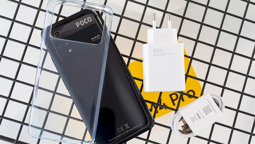 پوکو ام 4 پرو 4G