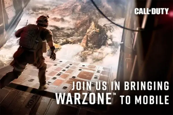 Call of Duty Warzone برای موبایل