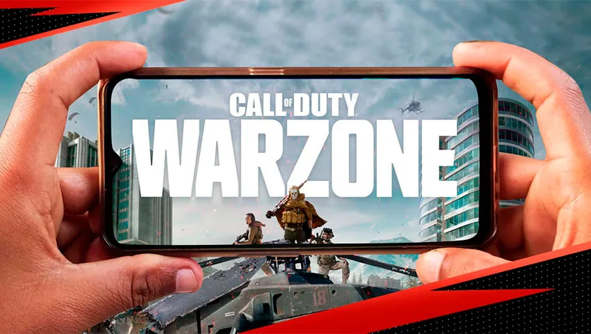 Call of Duty Warzone برای موبایل عرضه خواهد شد