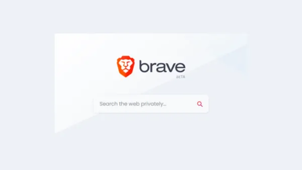 3- مرورگر Brave