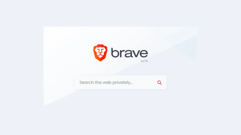 3- مرورگر Brave