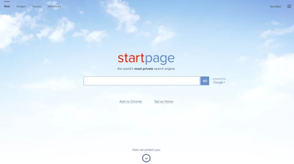 10- StartPage
