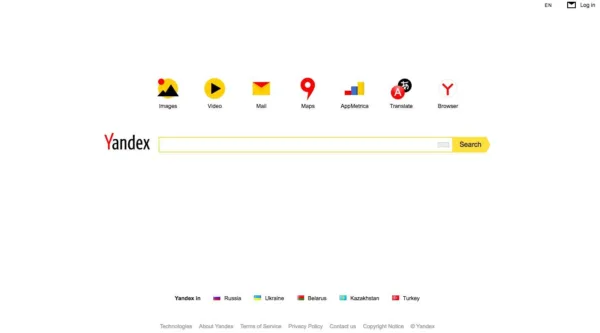 12- Yandex