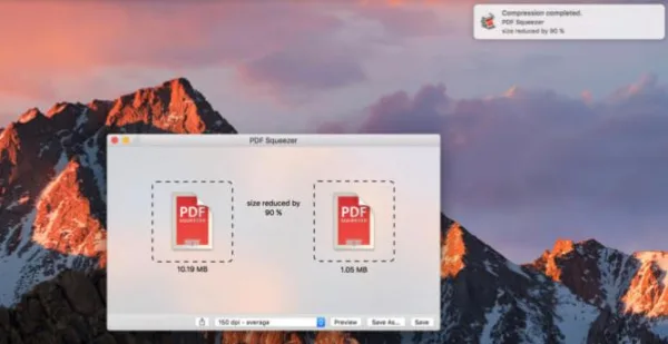 2- PDF Squeezer