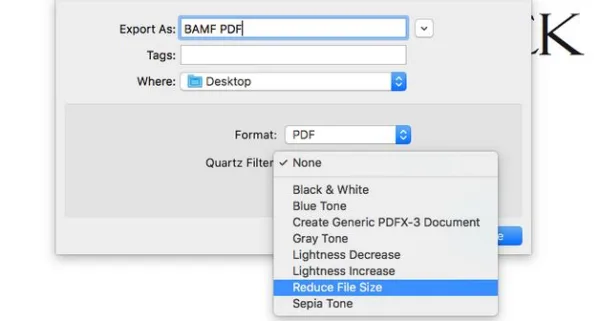 1- PDF Filter