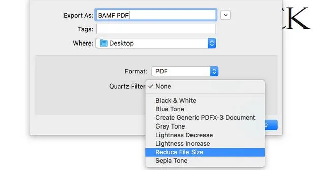 1- PDF Filter