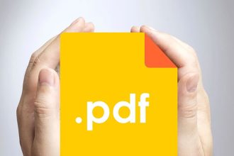 کاهش حجم فایل PDF