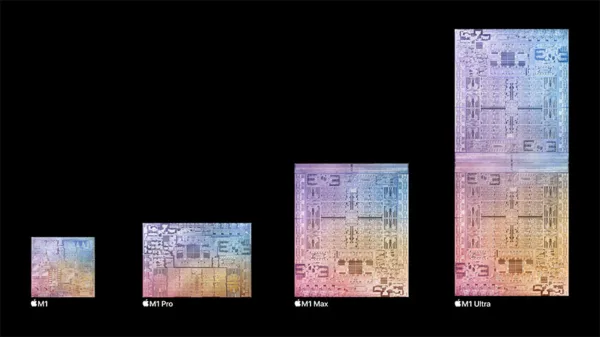Apple M1 family