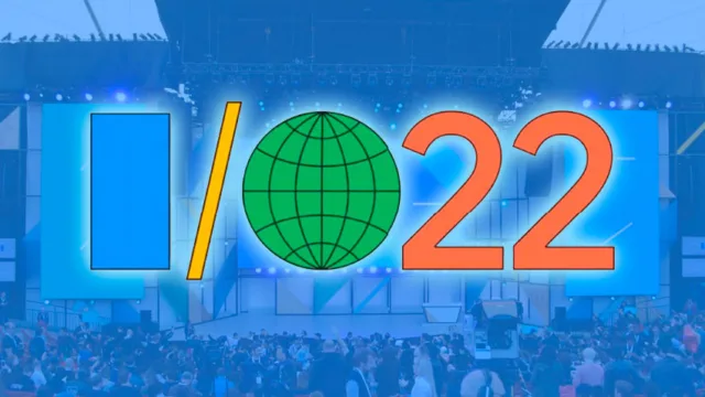 گوگل I/O 2022