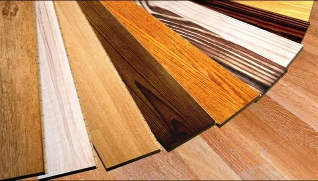 راهنمای انتخاب رنگ پارکت