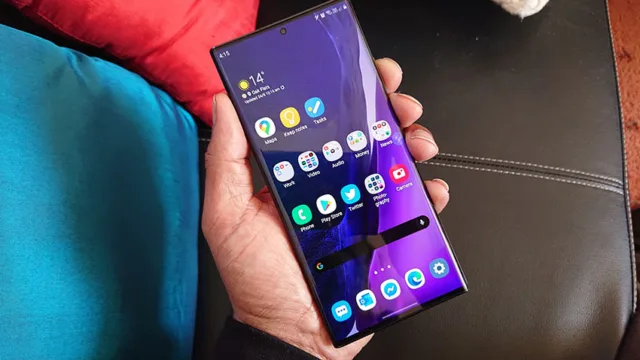 گلکسی نوت 20
