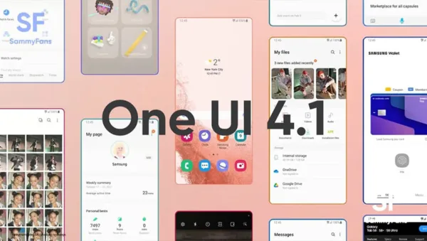 One UI 4.1