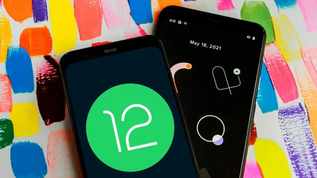 اندروید 12