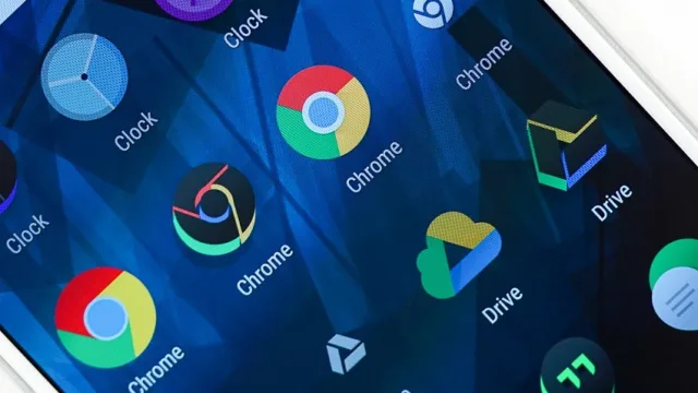 آموزش تغییر آیکون برنامه ها در اندروید 12