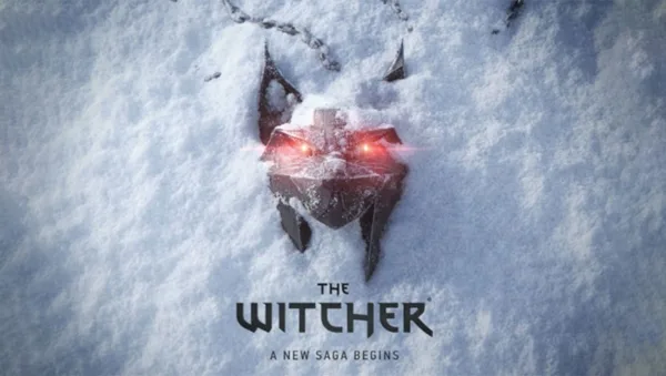 بازی جدید Witcher